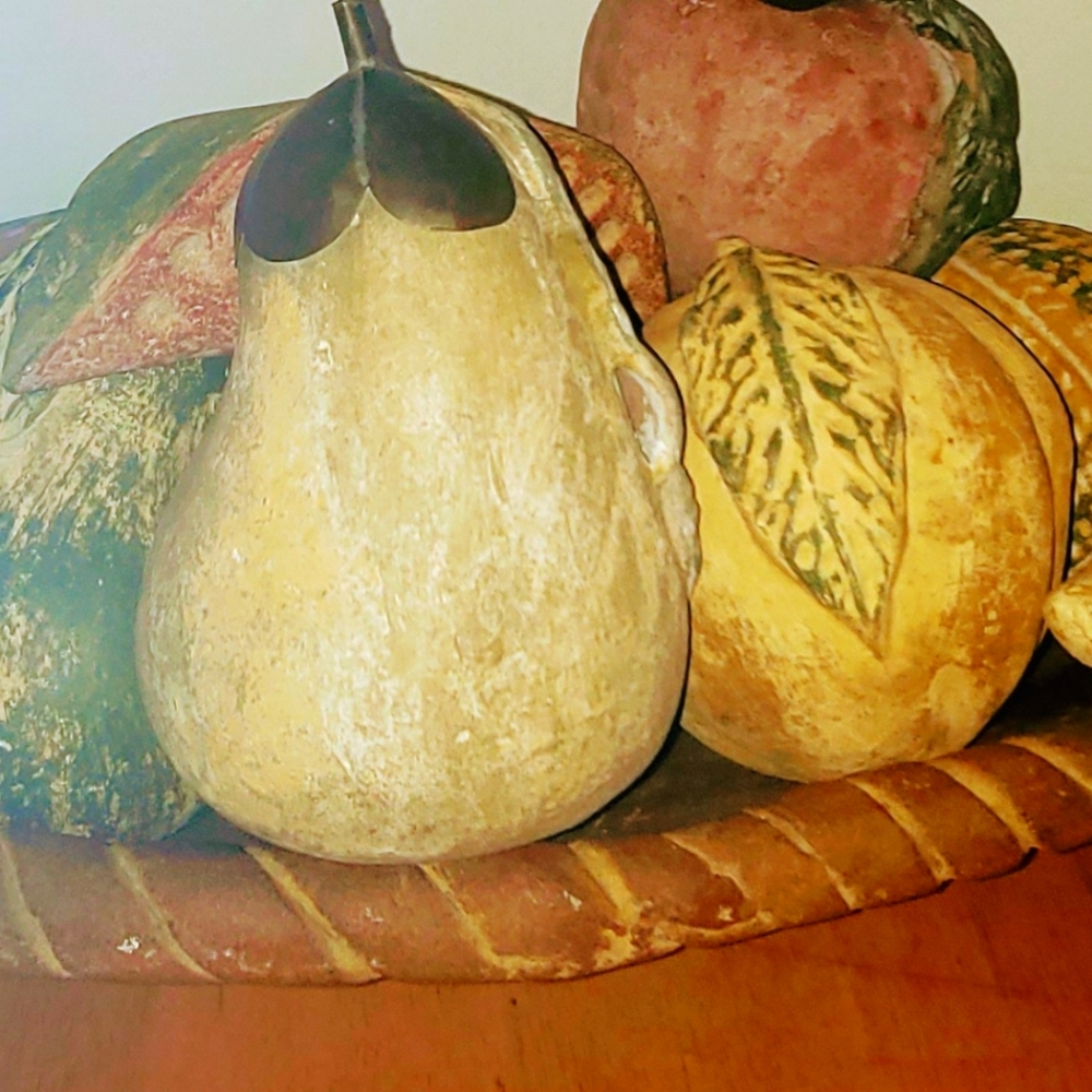 Mid century Mexican clay pottery